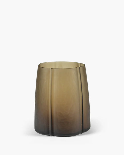 Serax :: Vase 04 Dark Brown Shapes