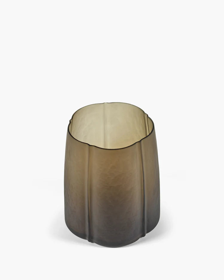 Serax :: Vase 04 Dark Brown Shapes