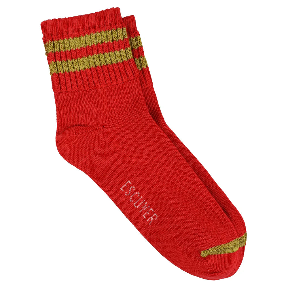 Escuyer :: Ankle Sock