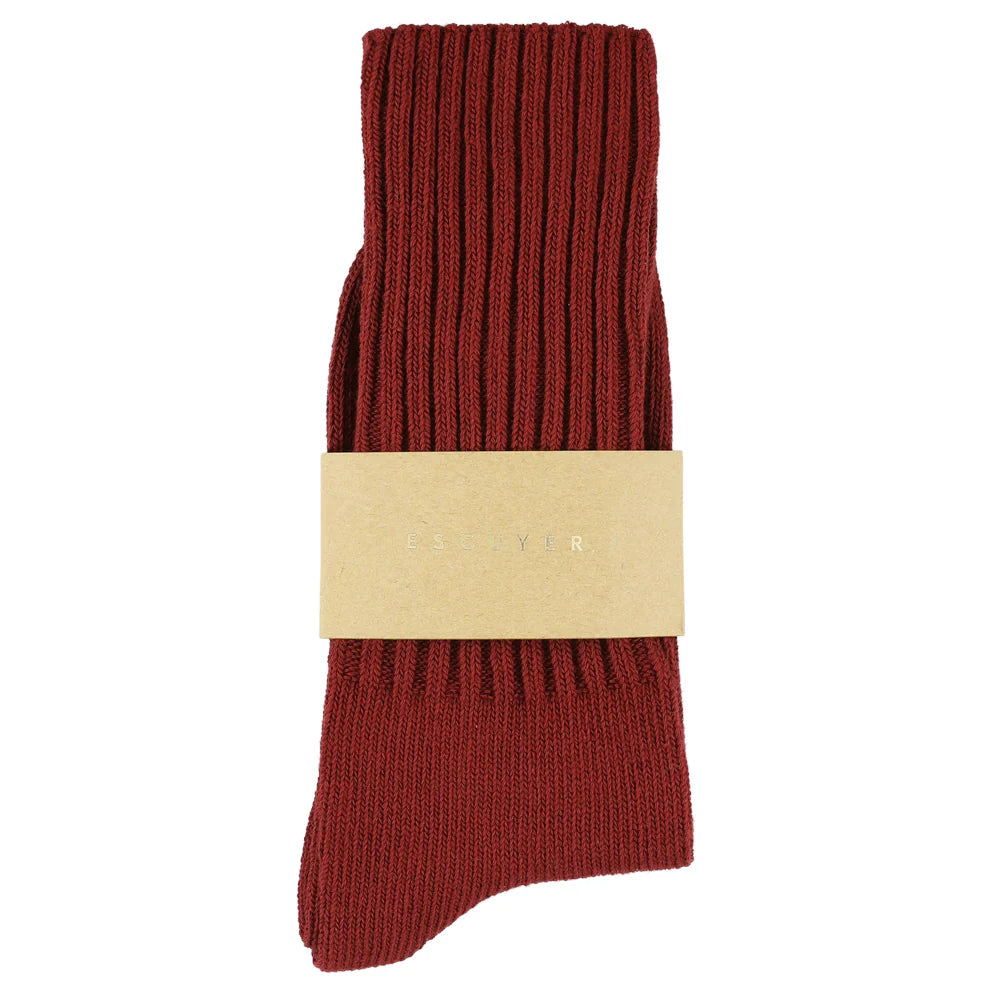 Escuyer :: Womens Crew Sock
