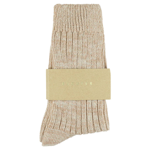 Escuyer :: Women's Melange Socks