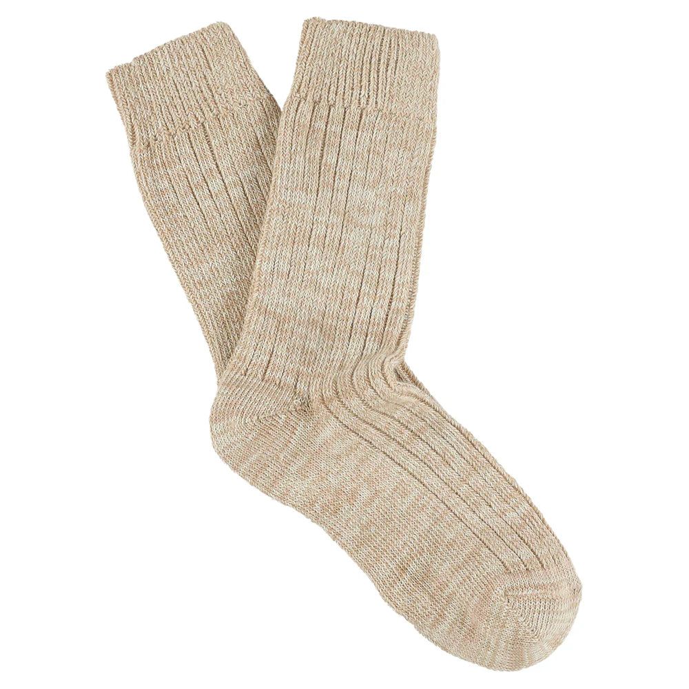 Escuyer :: Women's Melange Socks