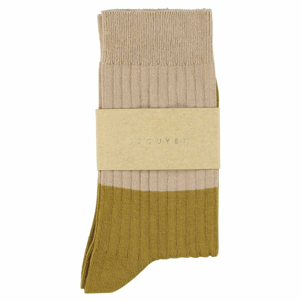 Escuyer :: Women's Color Block Socks