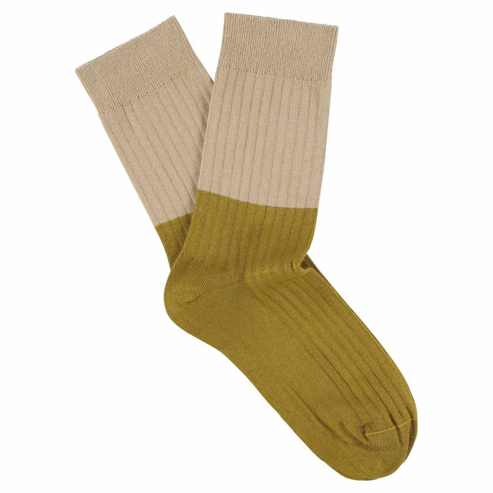 Escuyer :: Women's Color Block Socks
