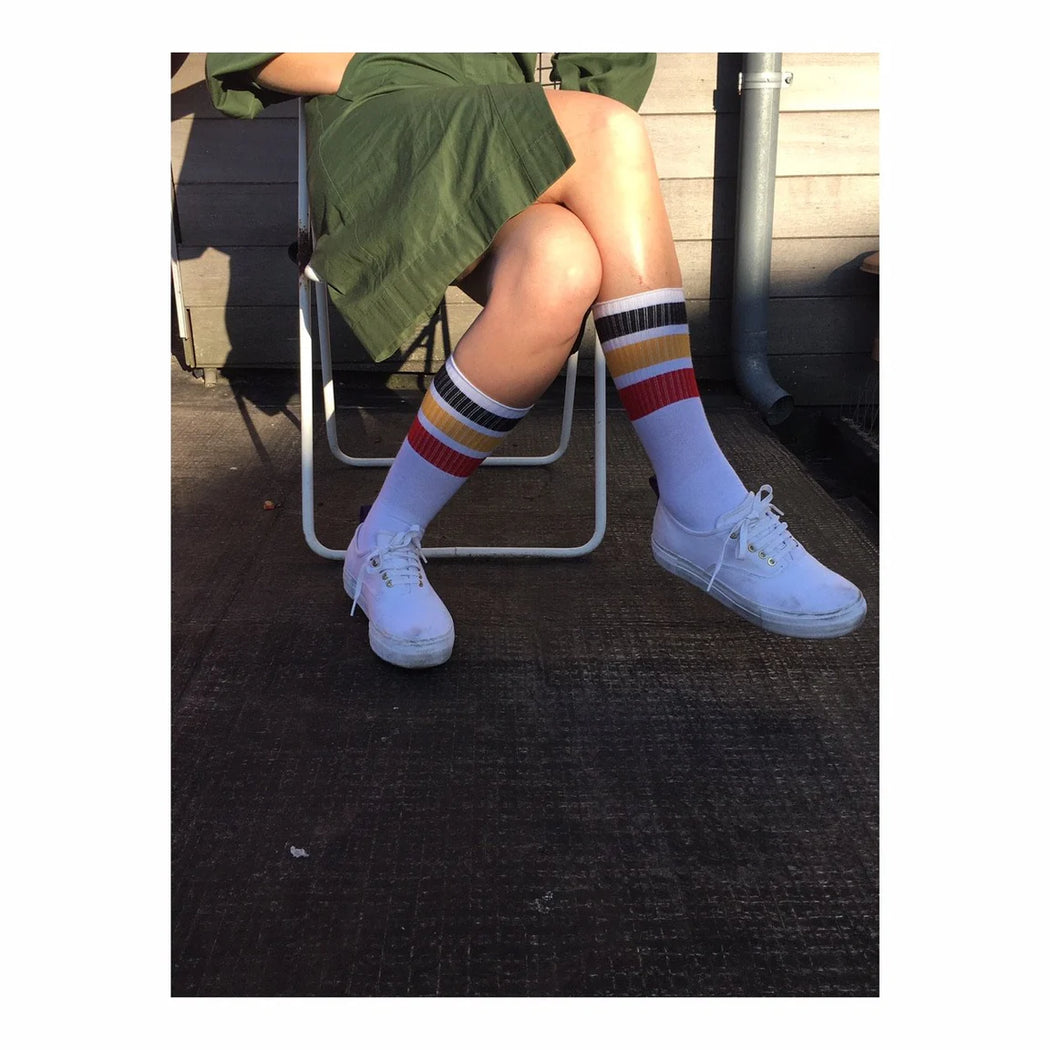 Escuyer :: Tube Socks, Unisex