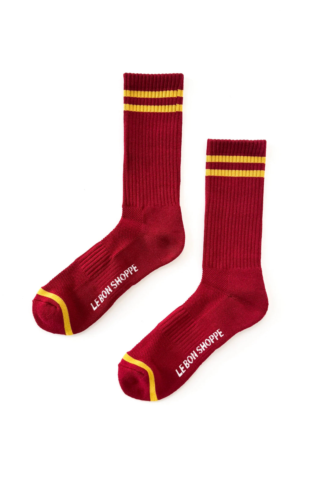 Le Bon Shoppe :: Extended Boyfriend Socks, MEN
