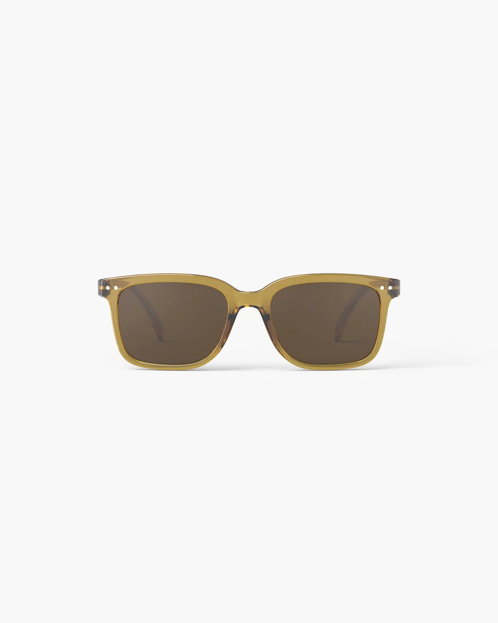 Izipizi :: Golden Green Sunglasses
