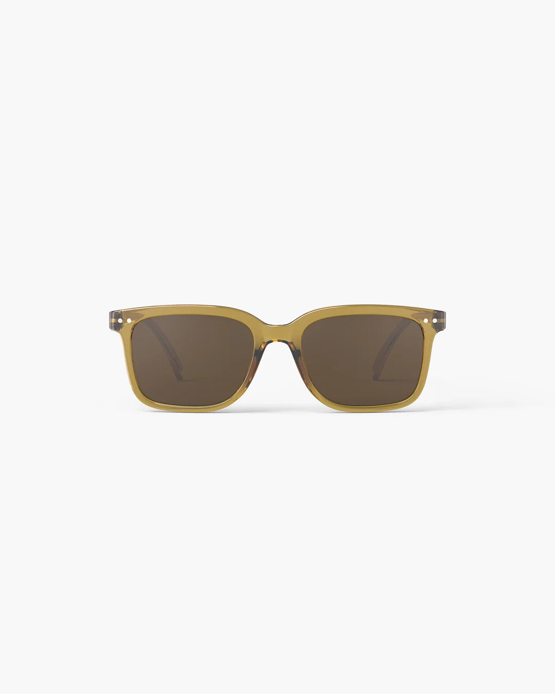 Izipizi :: Golden Green Sunglasses