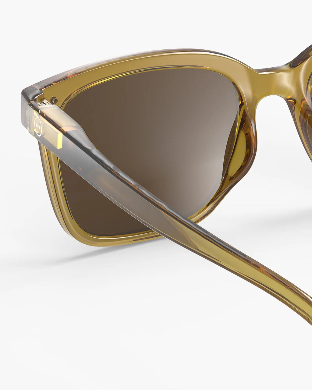 Izipizi :: Golden Green Sunglasses