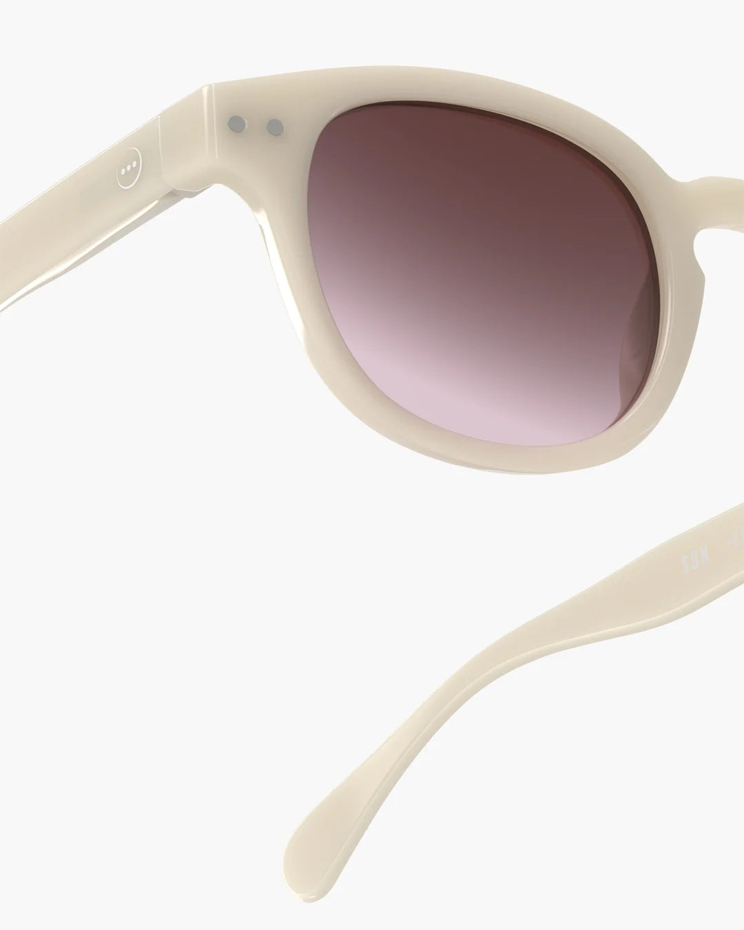 Izipizi :: Vintage Cream Sunglasses