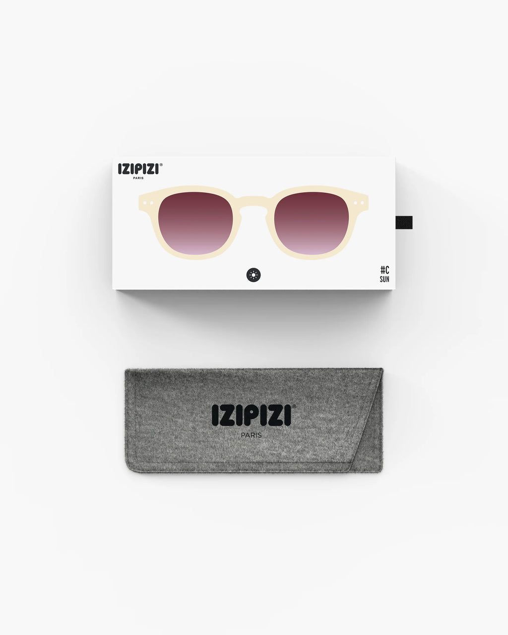 Izipizi :: Vintage Cream Sunglasses