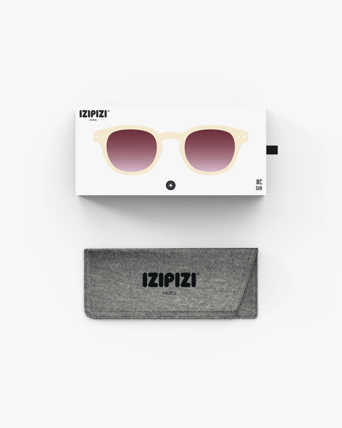 Izipizi :: Vintage Cream Sunglasses