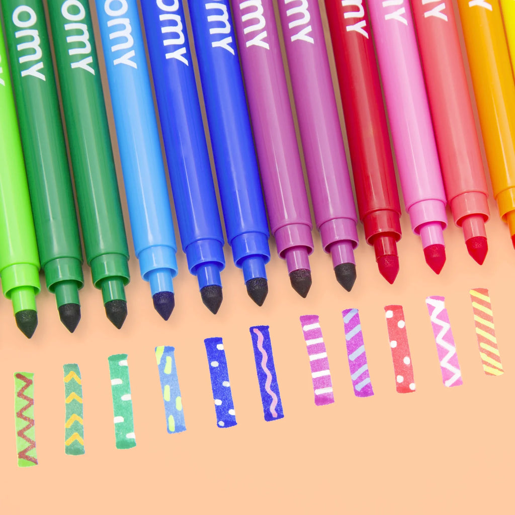 OMY :: Magic Markers Set of 16