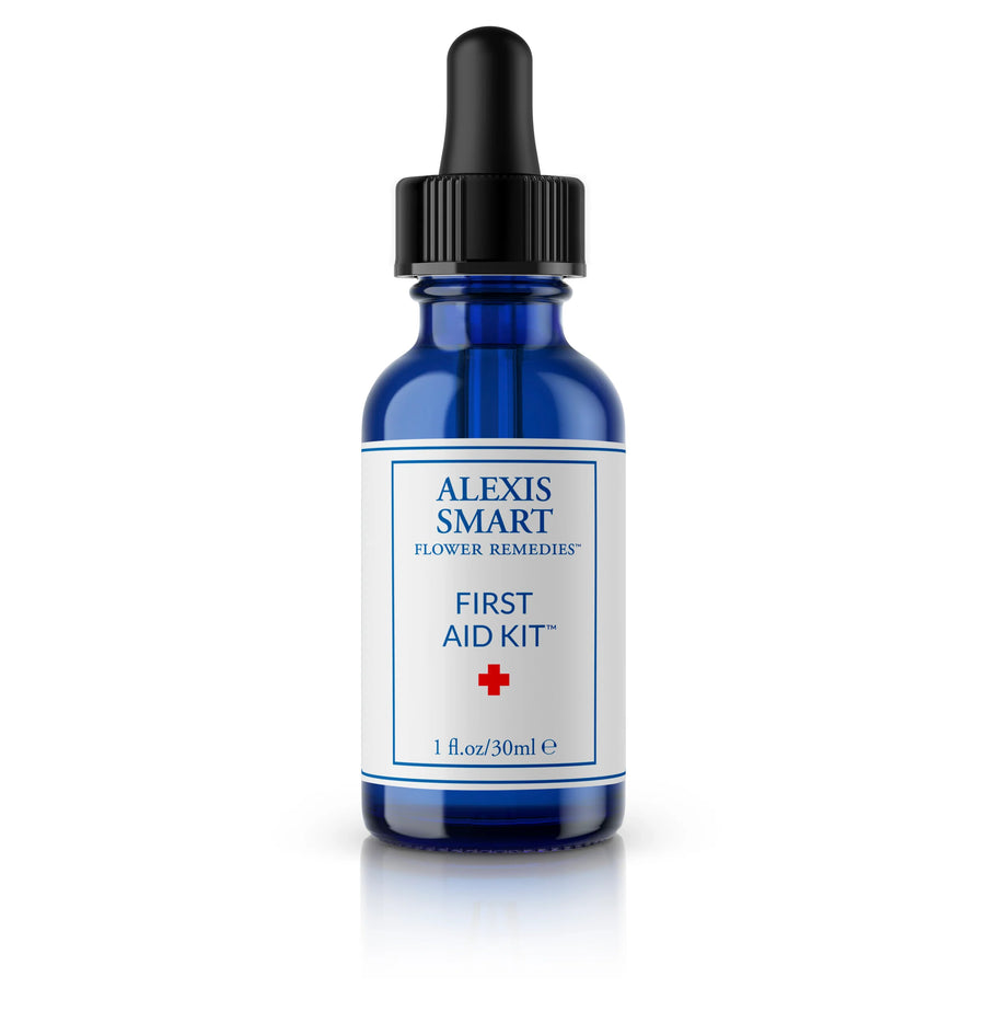 Alexis Smart Flower Remedies :: First Aid Kit