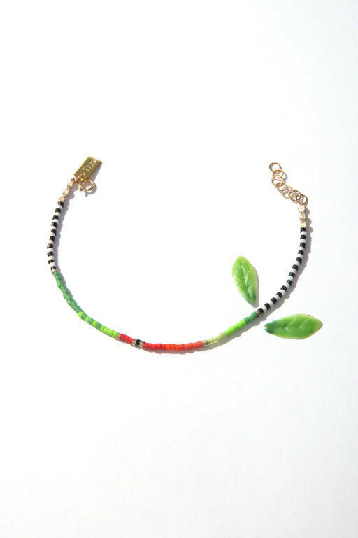 ILD :: Garden Bracelet, Poppy