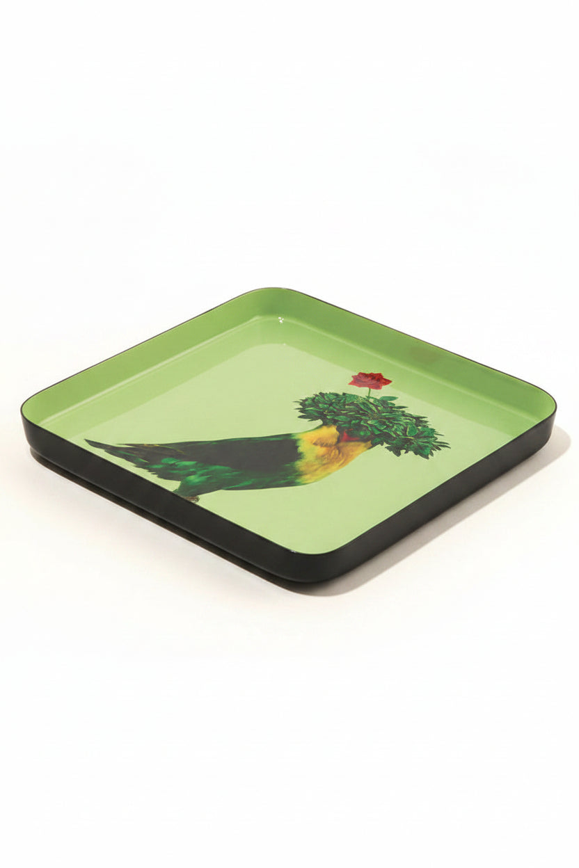 Gangzai :: Romeo Square Tray
