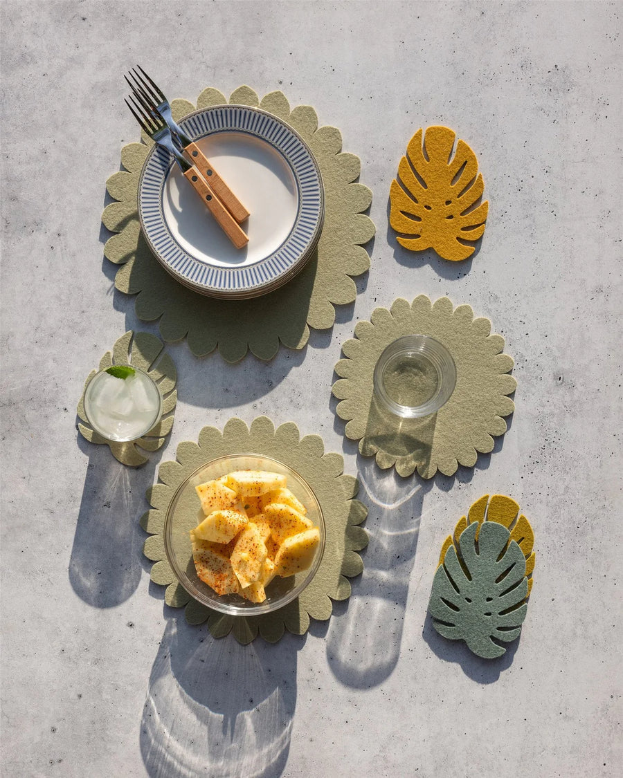 Graf Lantz :: Crest Wool Trivet