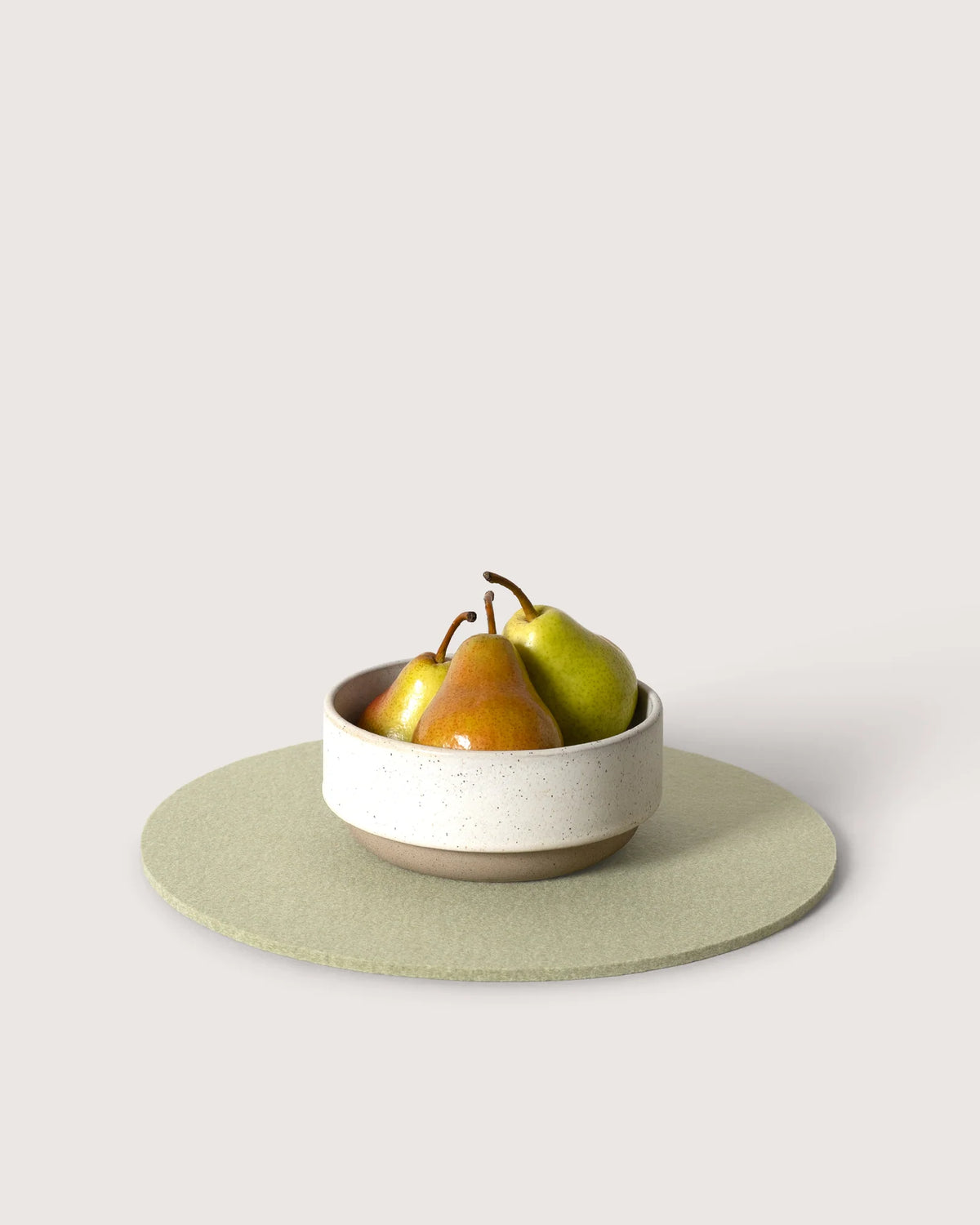 Graf Lantz :: Merino Wool Round Trivet