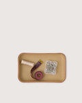 Graf Lantz :: Small Catchall Leather/Felt Lined