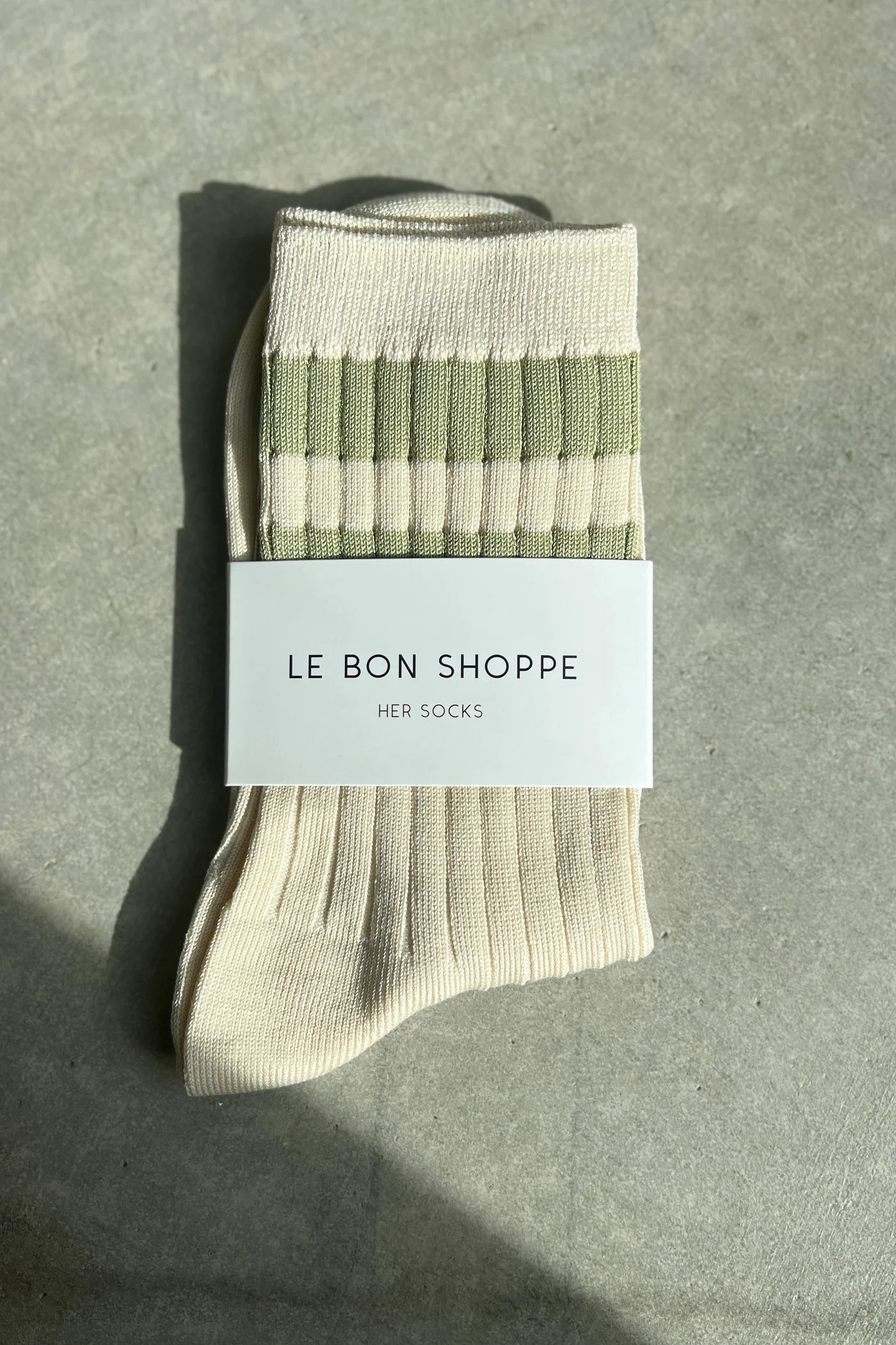 Le Bon Shoppe :: Her Varsity Socks