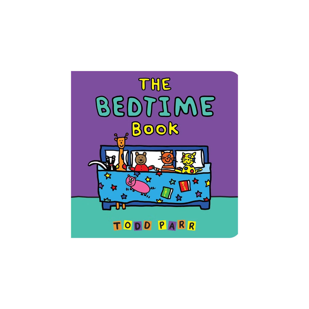 The Bedtime Book :: Board Book