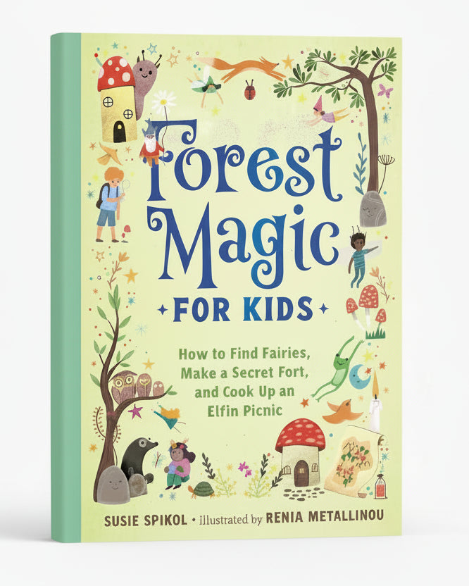 Forest Magic for Kids :: Kids Book