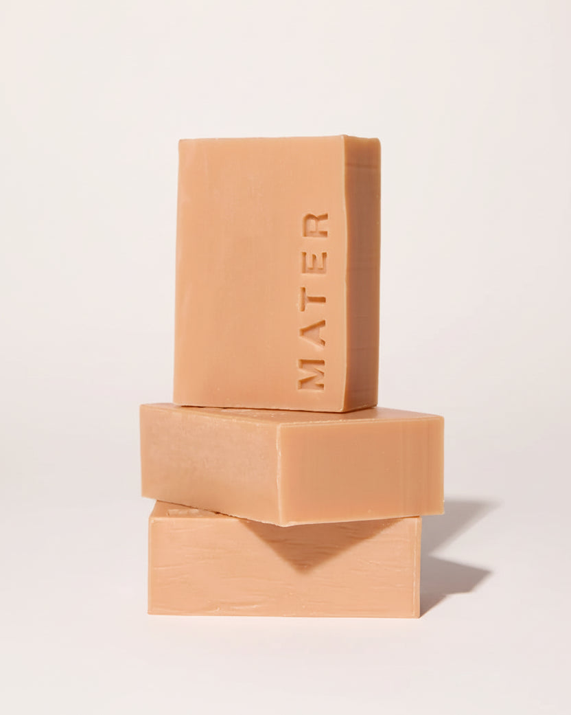 Mater Soap :: Geranium Bar Soap