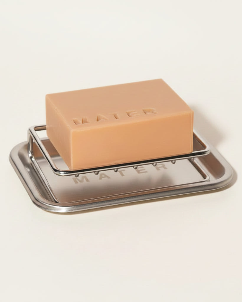 Mater Soap :: Geranium Bar Soap