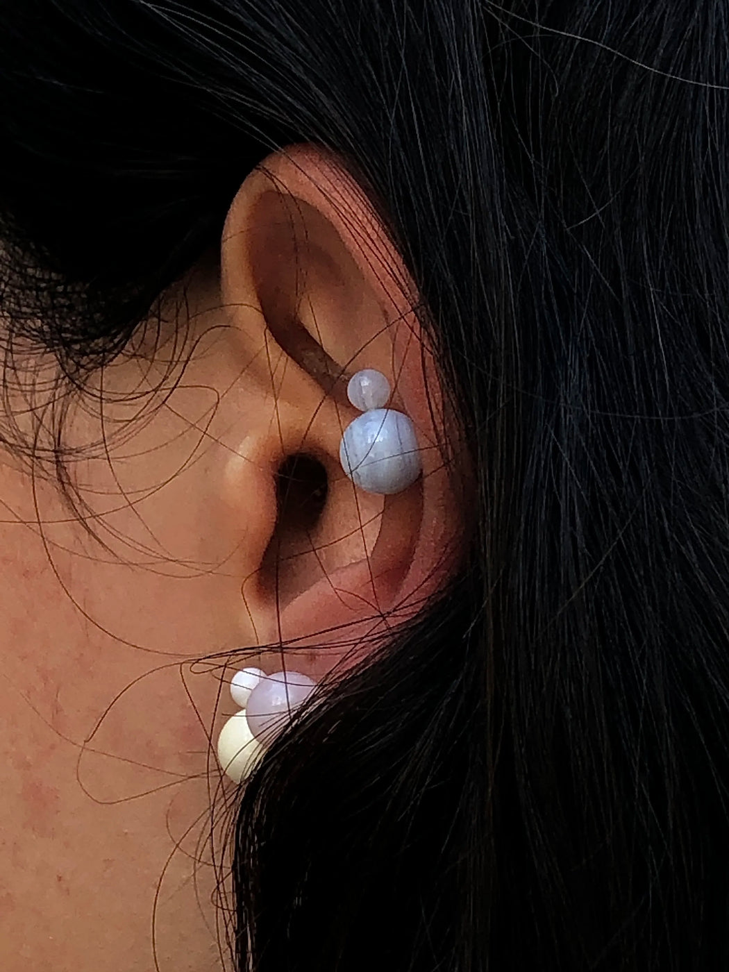 Mussels & Muscles :: Glyzinia Earstud SINGLE