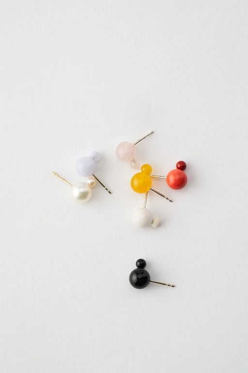 Mussels & Muscles :: Glyzinia Earstud SINGLE