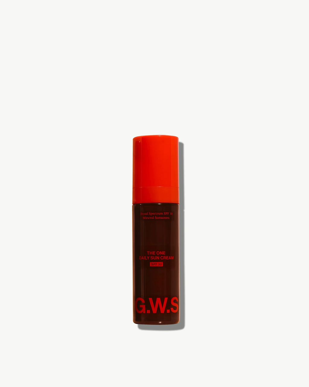 Good Weather Skin :: The One Daily Sun Cream (SPF 30)