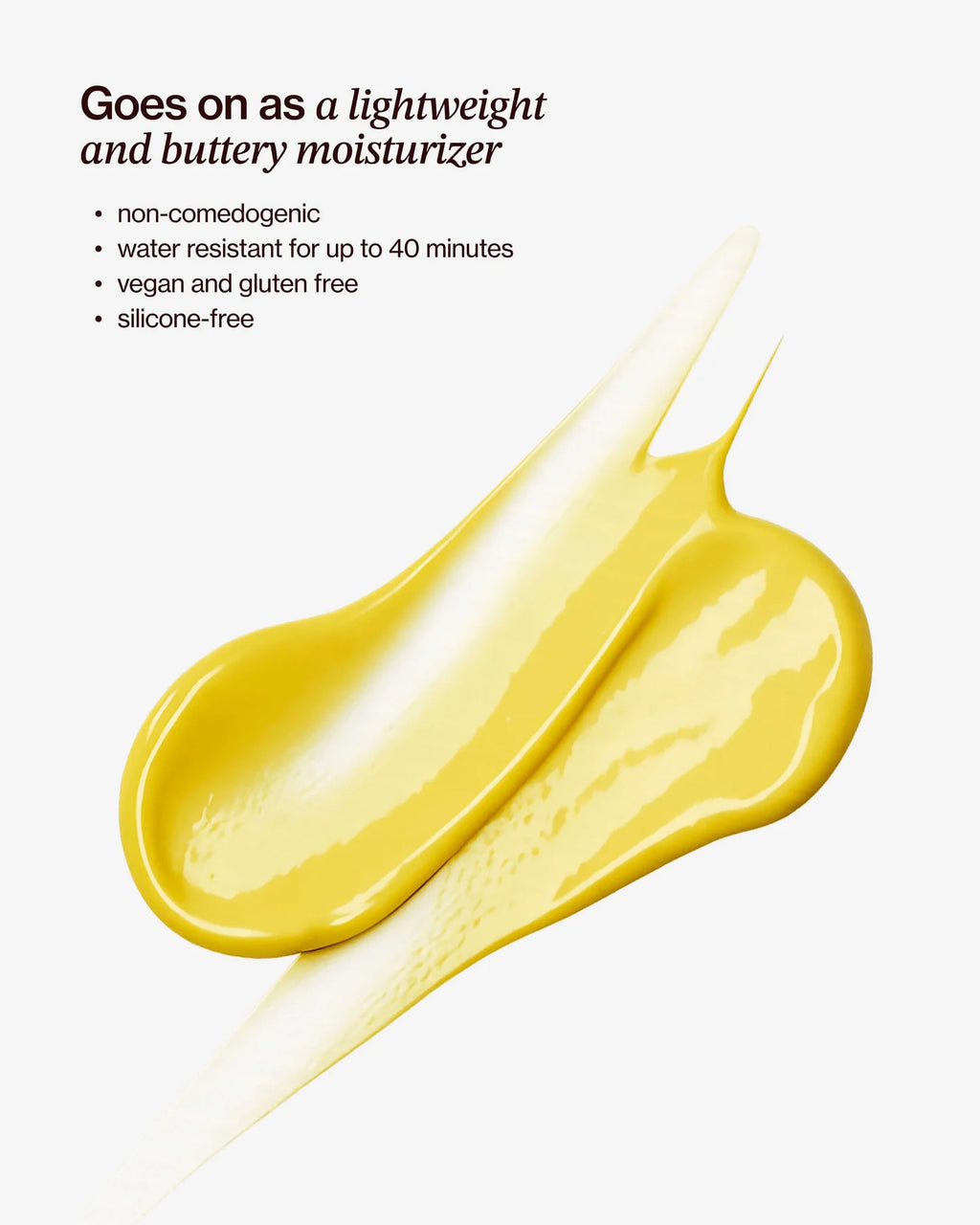 Good Weather Skin :: The One Daily Sun Cream (SPF 30)