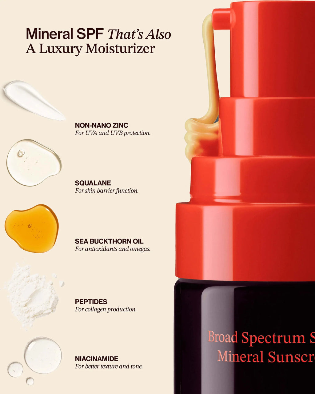 Good Weather Skin :: The One Daily Sun Cream (SPF 30)