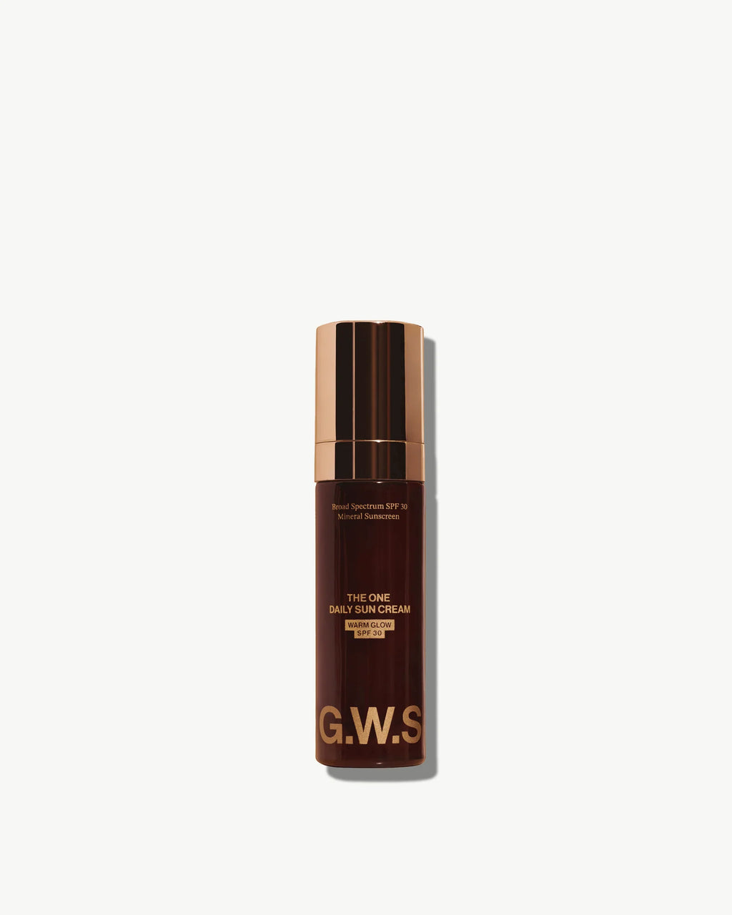 Good Weather Skin :: The One Warm Glow Daily Sun Cream (SPF 30)