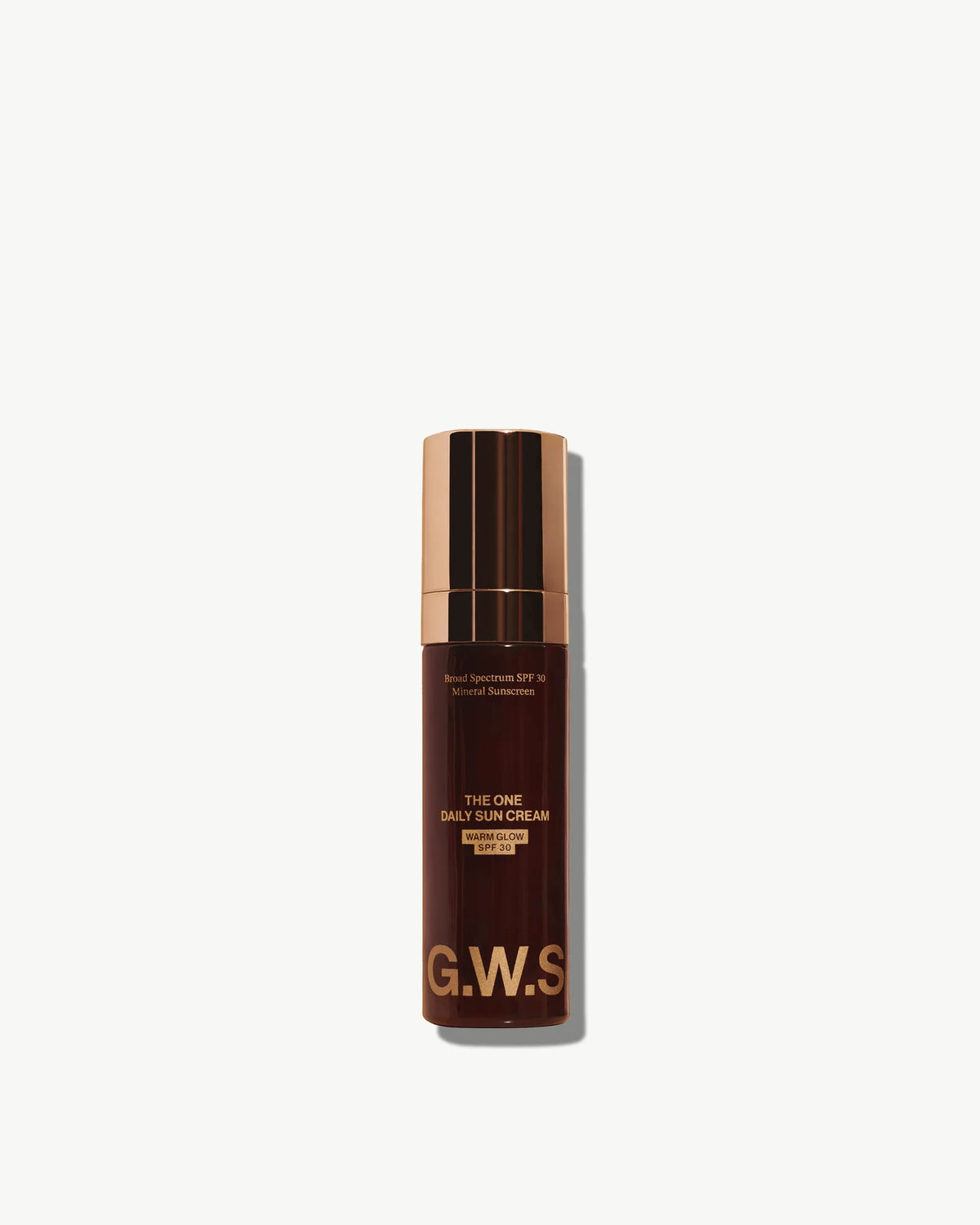 Good Weather Skin :: The One Warm Glow Daily Sun Cream (SPF 30)
