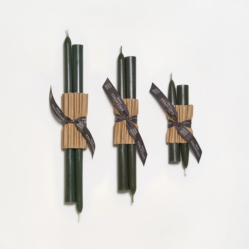 Taper Candles :: 10” Everyday Tapers (Pair)
