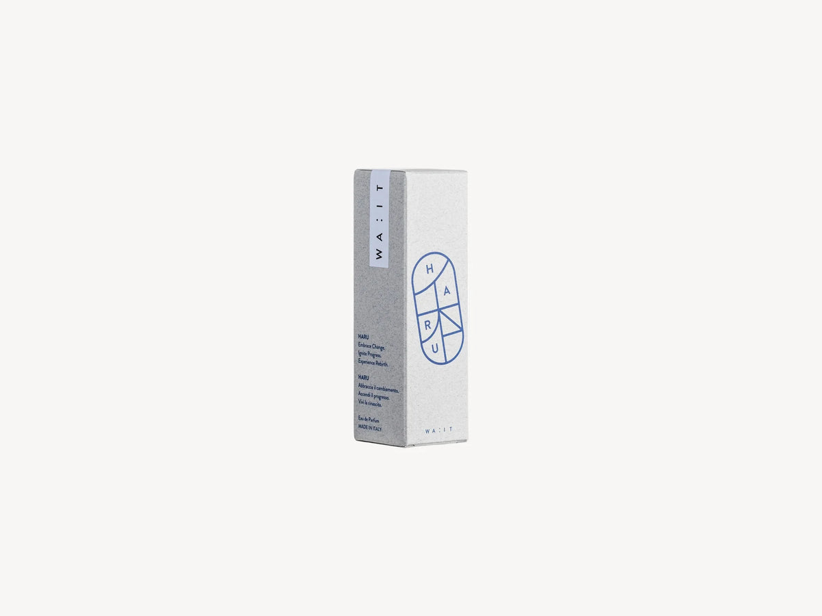 WA:IT :: Haru Perfume