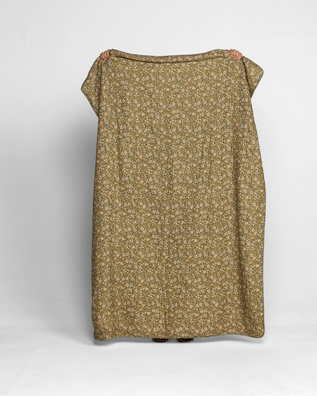 House No.23 :: Sherpa Cottage Blanket