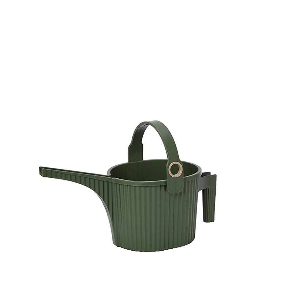 Chilewich :: Hachiman Watering Can, Small, Garden Green