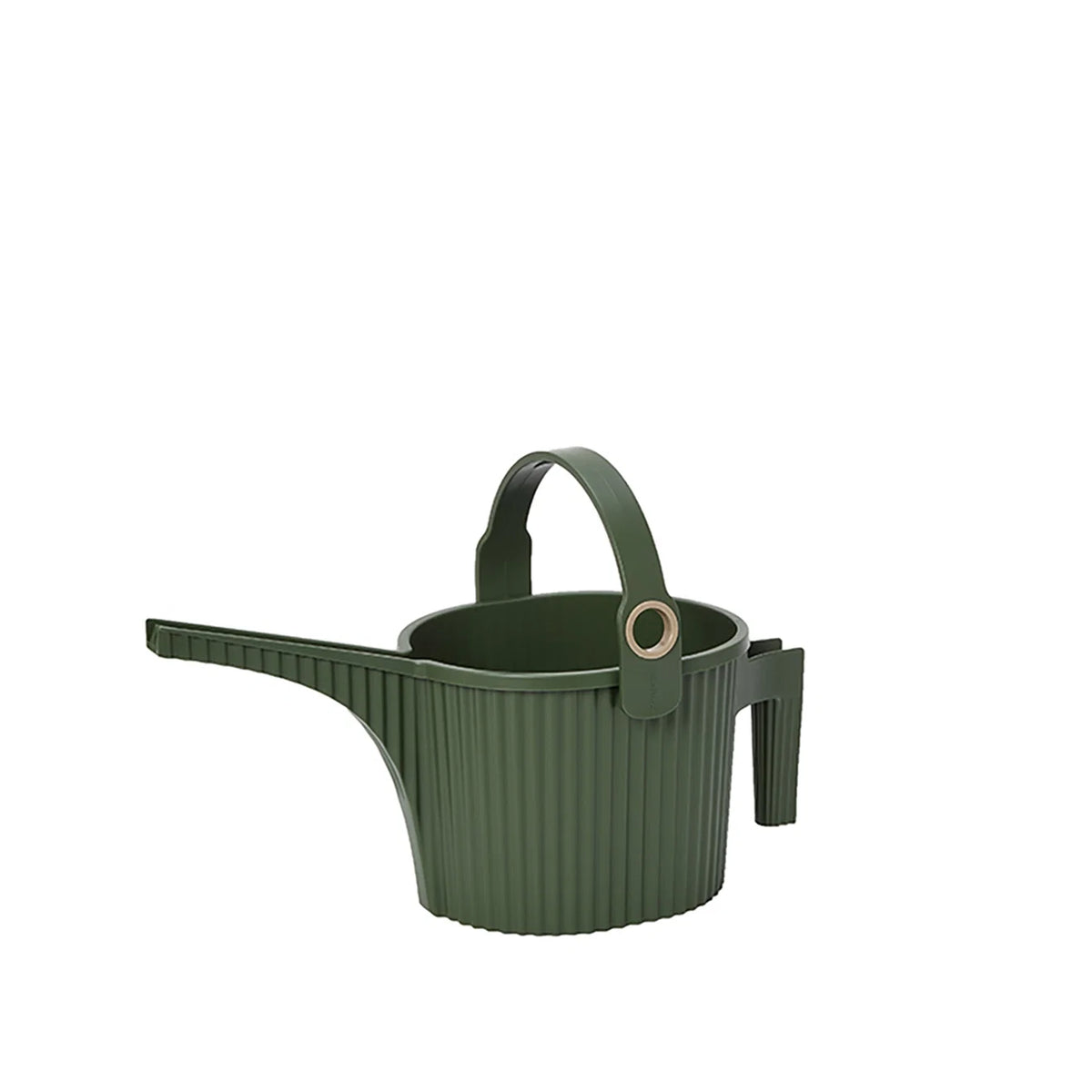Chilewich :: Hachiman Watering Can, Small, Garden Green