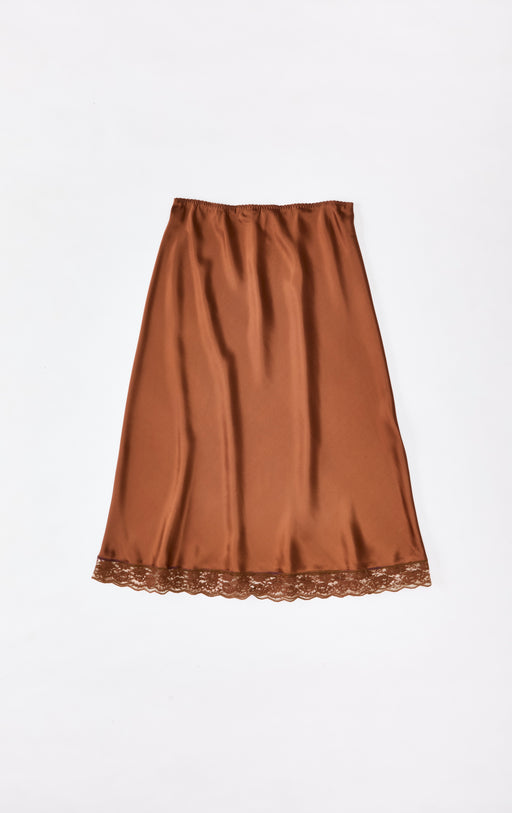 Work of Fiction :: Hazel Half Slip, Copper