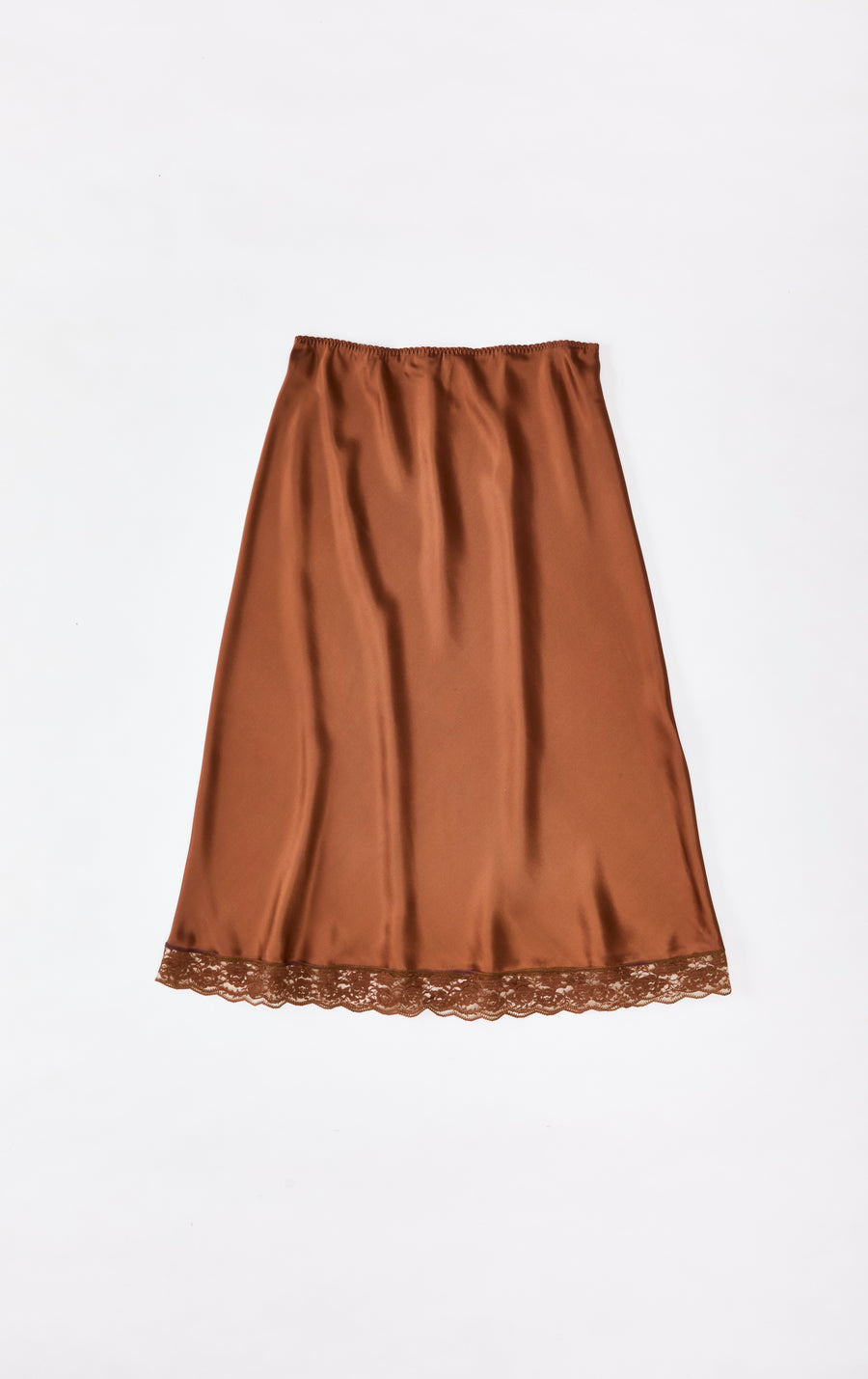 Work of Fiction :: Hazel Half Slip, Copper