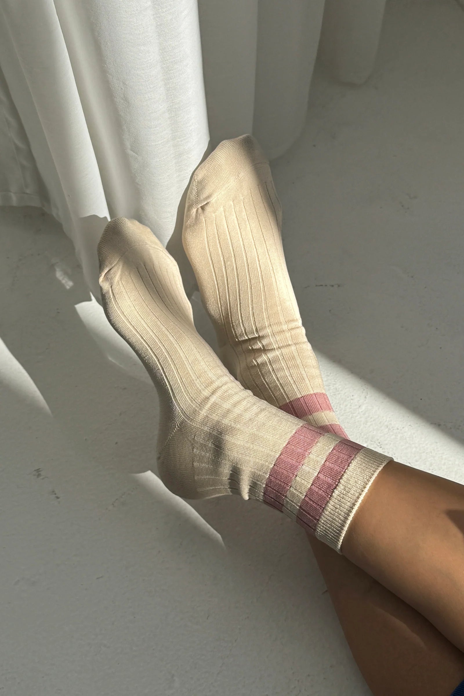 Le Bon Shoppe :: Her Varsity Socks