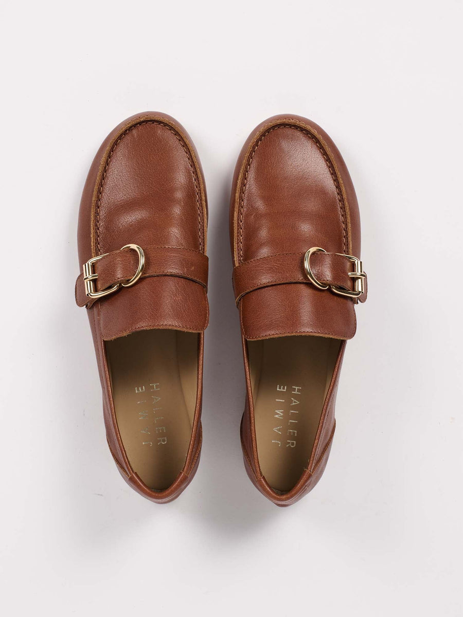 Jamie Haller :: The Buckle Loafer