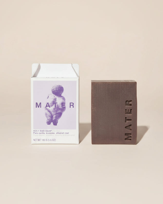 Mater Soap :: Holy Bar Soap