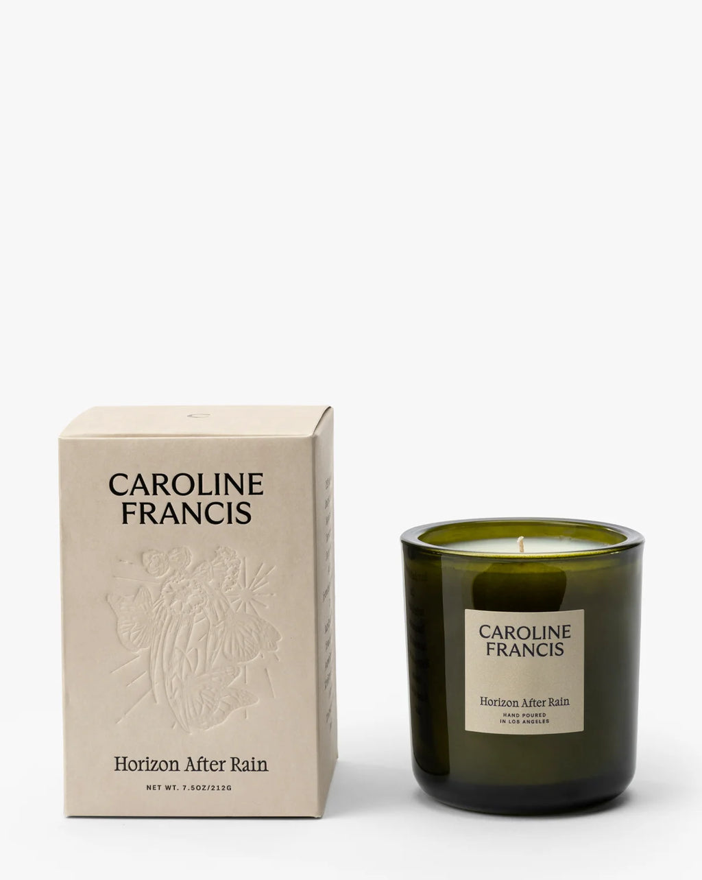 Caroline Francis :: Horizon After Rain Candle