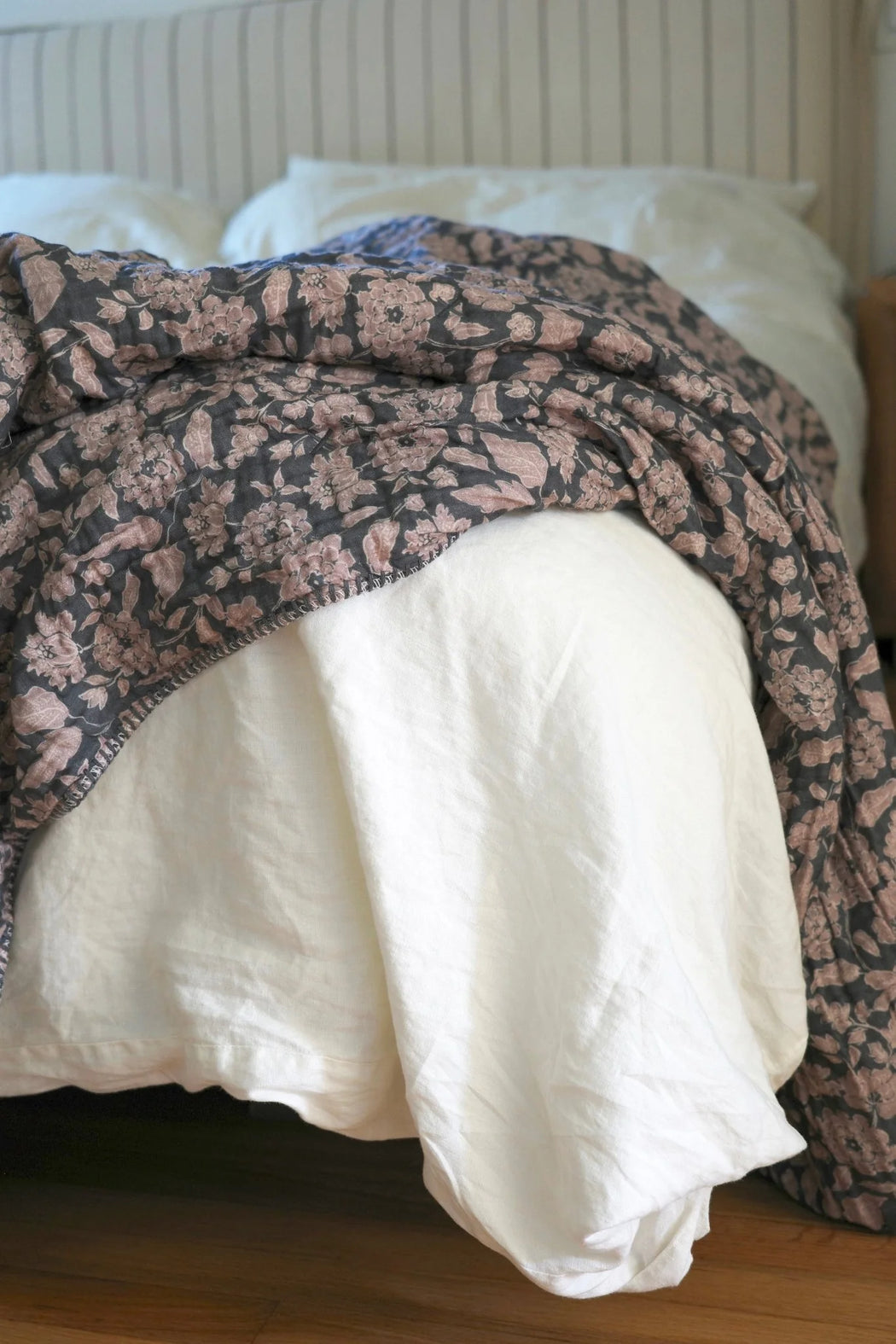 House No.23 :: Sherpa Cottage Blanket