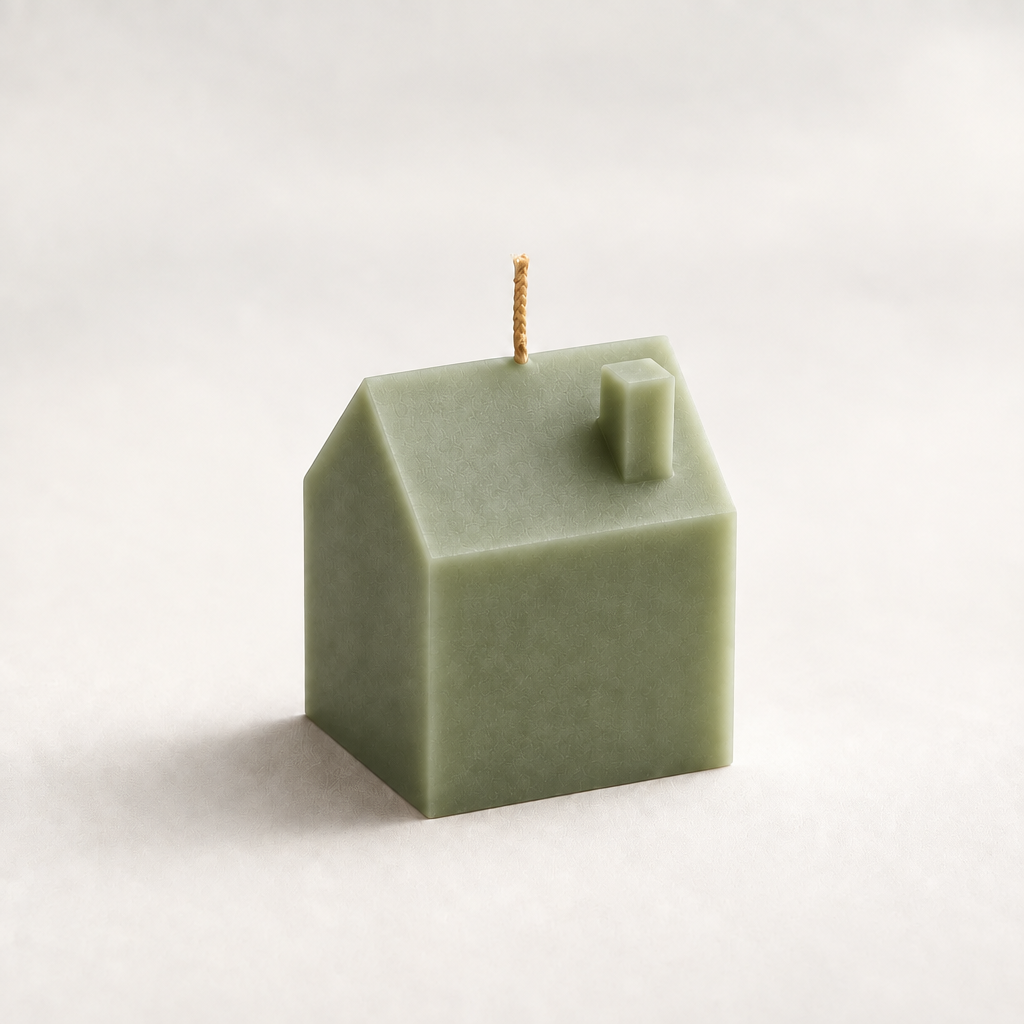 Greentree :: House Candle, Large