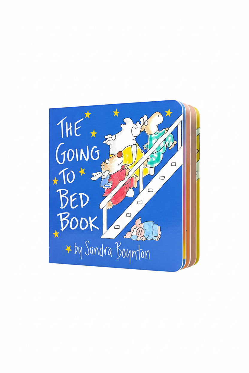 The Going to Bed Book :: Board Book