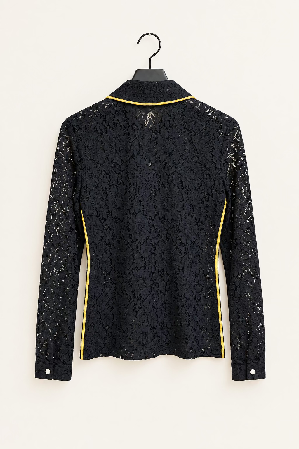 No.6 :: Anaise Top, Black